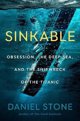 Sinkable(English, Hardcover, Stone Daniel)
