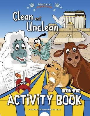 Clean and Unclean Activity Book(English, Paperback, Reid Pip)