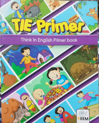 Tie primer think in English primer book(Paperback, Xyz)