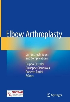 Elbow Arthroplasty  - ELBOW ARTHROPLASTY CURRENT TECHNIQUES AND COMPLICATION (HB 2020)(English, Hardcover, unknown)