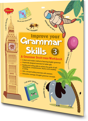 Improve Your Grammar Skills 3(Paperback, Sahil Gupta)