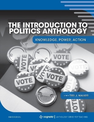 The Introduction to Politics Anthology(English, Paperback, Walker Teri J.)