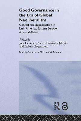 Good Governance in the Era of Global Neoliberalism(English, Paperback, unknown)
