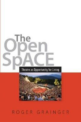 The Open Space(English, Paperback, Grainger Roger)