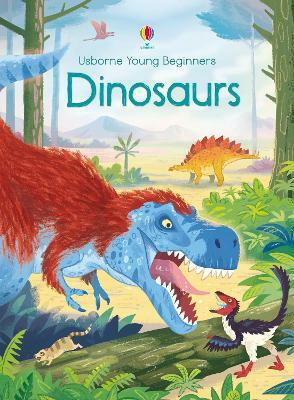 Dinosaurs(English, Hardcover, Bone Emily)