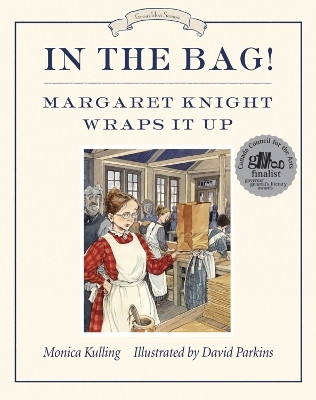 In The Bag!(English, Paperback, Kulling Monica)