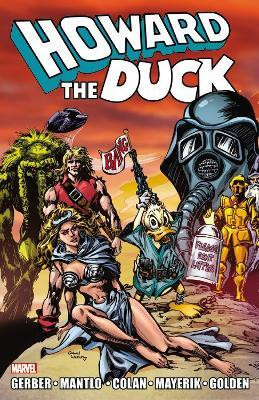 Howard the Duck: The Complete Collection Vol. 2(English, Paperback, Wolfman Marv)