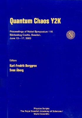 Quantum Chaos Y2k - Proceedings Of Nobel Symposium 116(English, Hardcover, unknown)
