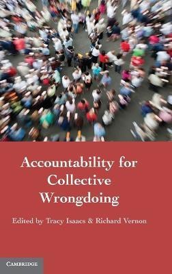 Accountability for Collective Wrongdoing(English, Hardcover, unknown)