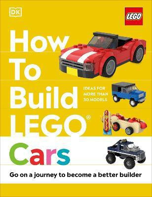 How to Build LEGO Cars(English, Hardcover, Dias Nate)