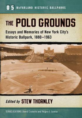 The Polo Grounds(English, Paperback, unknown)