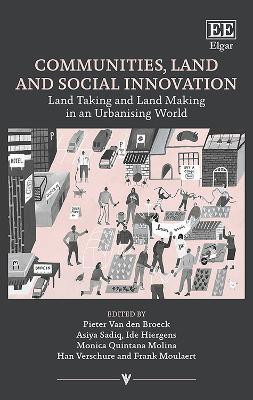 Communities, Land and Social Innovation(English, Hardcover, unknown)
