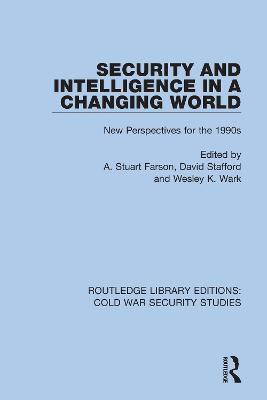 Security and Intelligence in a Changing World(English, Paperback, unknown)
