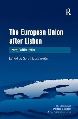 The European Union after Lisbon(English, Hardcover, unknown)