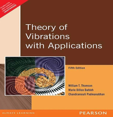 Theory of Vibrations with Applications, Se with 2 Disc(Paperback, Thomson)