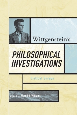 Wittgenstein's Philosophical Investigations(English, Paperback, unknown)