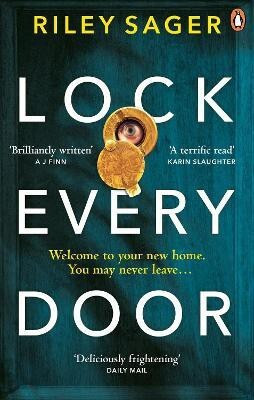 Lock Every Door(English, Paperback, Sager Riley)