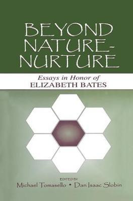 Beyond Nature-Nurture(English, Paperback, unknown)
