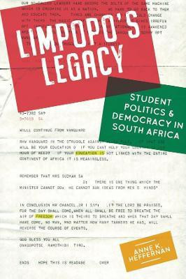 Limpopo's Legacy(English, Hardcover, Heffernan Anne)