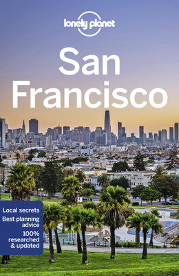 Lonely Planet San Francisco(English, Paperback, Lonely Planet Ashley)