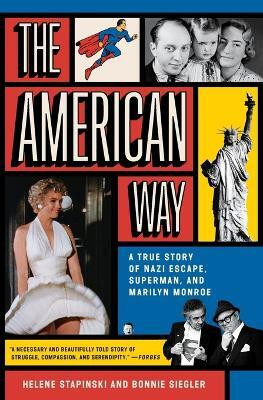 The American Way(English, Paperback, Stapinski Helene)