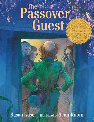 The Passover Guest(English, Paperback, Kusel Susan)