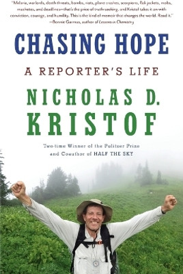 Chasing Hope(English, Paperback, Kristof Nicholas D.)