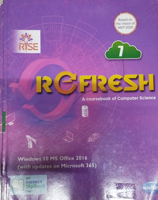 Rise refresh class 7(Paperback, Vikas arora)