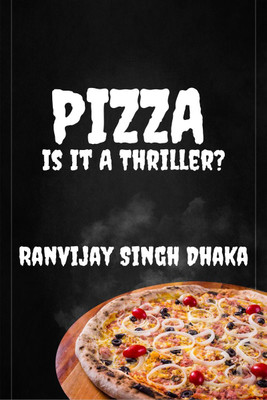 Pizza(English, Paperback, Singh Ranvijay)