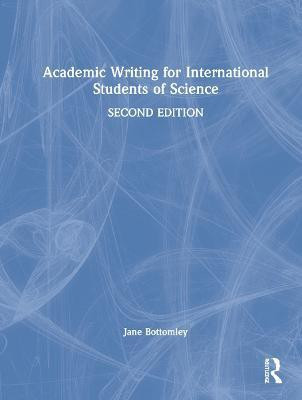 Academic Writing for International Students of Science(English, Hardcover, Bottomley Jane)