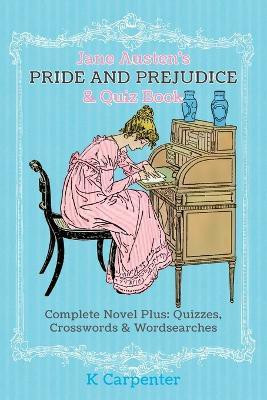 Jane Austen's Pride and Prejudice & Quiz Book(English, Paperback, Austen Jane)