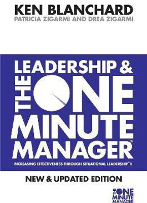Leadership and the One Minute Manager(English, Paperback, Blanchard Kenneth)