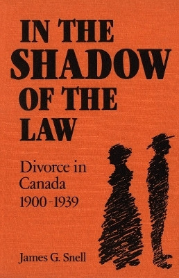 In the Shadow of the Law(English, Electronic book text, Snell James G.)