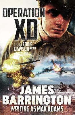 Operation XD(English, Electronic book text, Barrington James)
