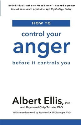 How to Control Your Anger(English, Paperback, Ellis Albert)