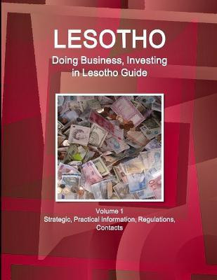 Lesotho(English, Paperback, Www Ibpus Com)