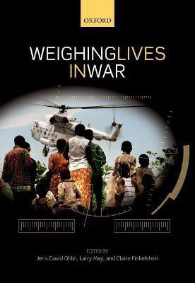 Weighing Lives in War(English, Paperback, unknown)