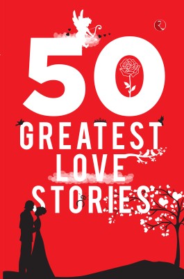 50 Greatest Love Stories(English, Paperback, O' Brien Terry)