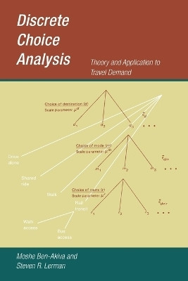 Discrete Choice Analysis(English, Paperback, Ben-Akiva Moshe)