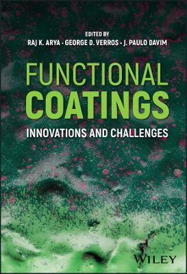 Functional Coatings(English, Hardcover, unknown)