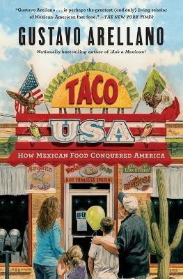 Taco USA(English, Hardcover, Arellano Gustavo)