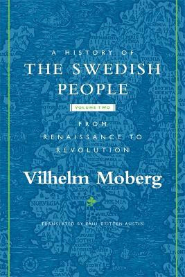 A History of the Swedish People(English, Paperback, Moberg Vilhelm)