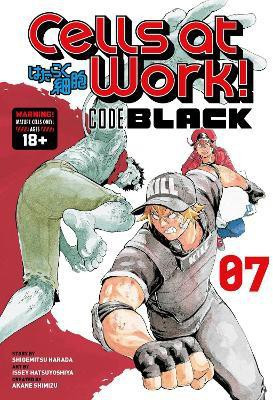 Cells at Work! CODE BLACK 7(English, Paperback, Harada Shigemitsu)