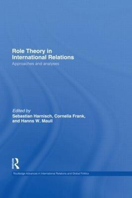 Role Theory in International Relations(English, Paperback, unknown)