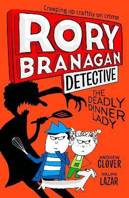 The Deadly Dinner Lady(English, Paperback, Clover Andrew)