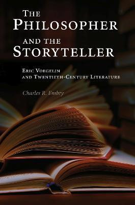 The Philosopher and the Storyteller(English, Book, Embry Charles R.)