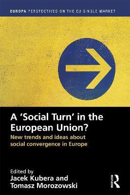A `Social Turn' in the European Union?(English, Paperback, unknown)