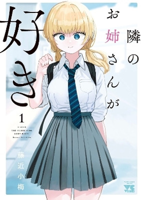I'm in Love with the Older Girl Next Door Vol. 1(English, Paperback, Fujichika Koume)