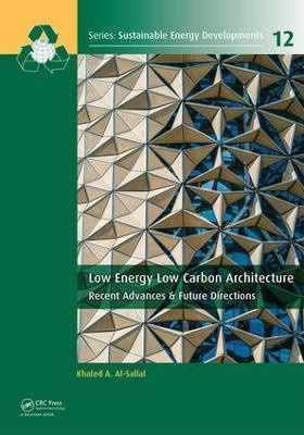 Low Energy Low Carbon Architecture(English, Electronic book text, unknown)