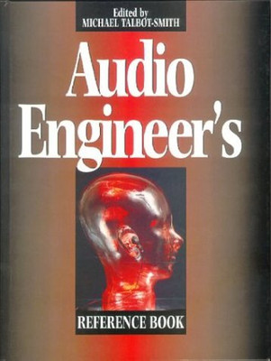 Audio Engineer's Reference Book(English, Paperback, unknown)